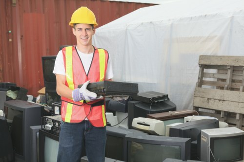 Customized Waste Management for Various Industries in Wembley